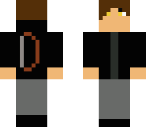 cool archer teen