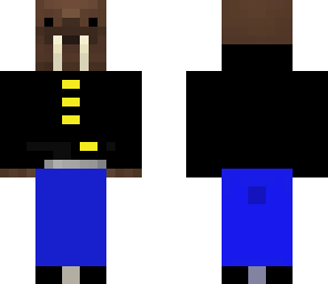 walrus mr gigasink