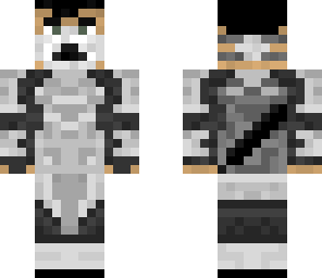 white samurai