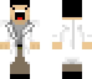 mad doctor