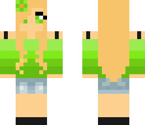 lime girl