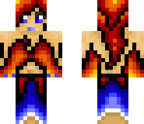 fire witch