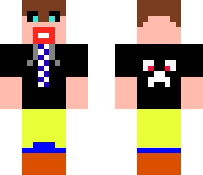 funky man