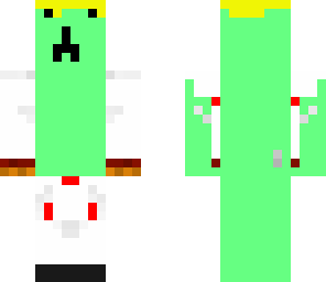 floating creeper king