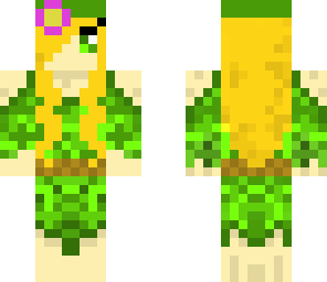 the nature girl