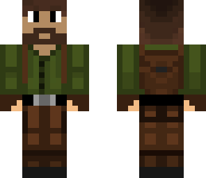 lumber jack
