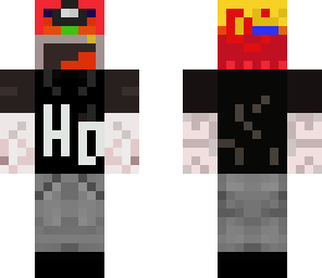 my edited skin