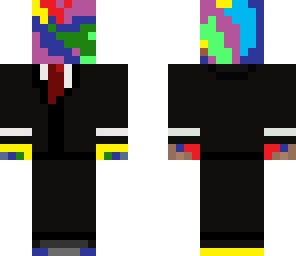 color suit