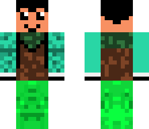 minecraft boy