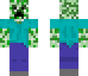 creeper steve