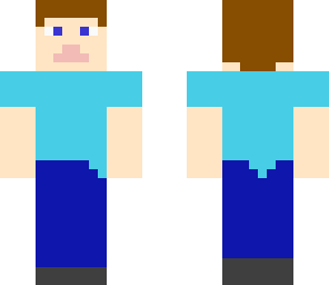 new steve