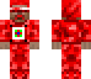 evil human robot