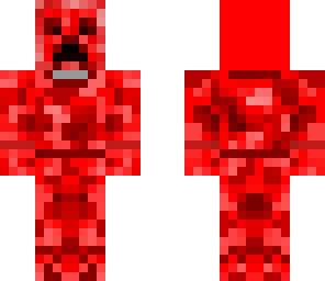 red creeper