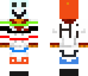 clow guy