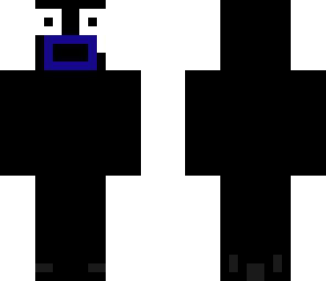 suprised ghost