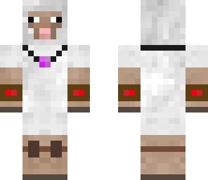 sheep man