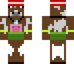 cow man