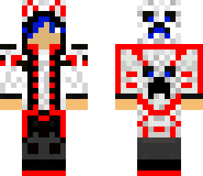 cool red boy