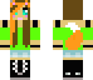 fox girl