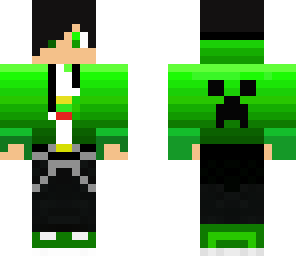 green slender