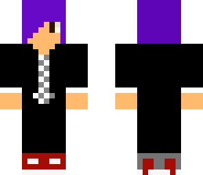 violet emo