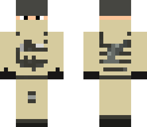 desert soilder