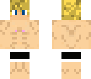 ripped man