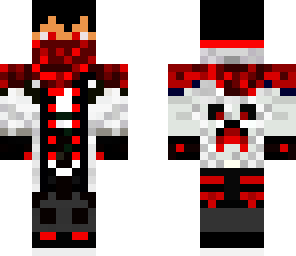 red hunter