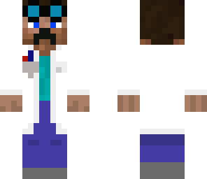 creeper steve scientist