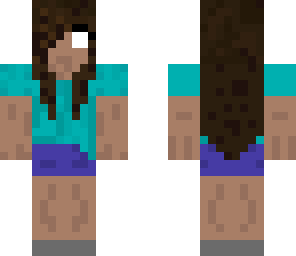 herobrine girl