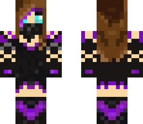 ninja girl