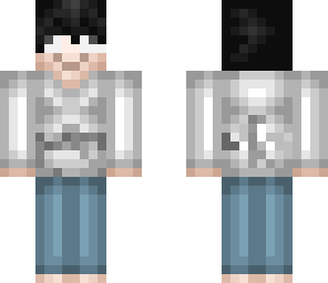 l from death note