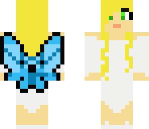blonde angel