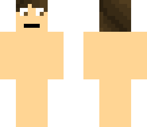 brown hair template