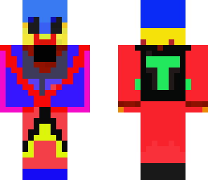 super warrior