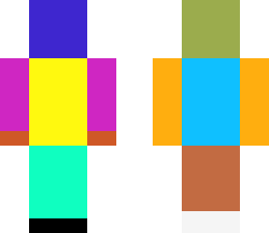 colour man