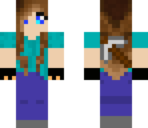 girl steve