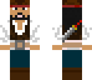 jack sparrow