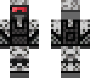 camo sniper