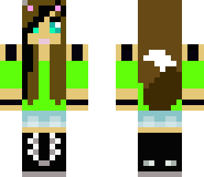 wolf girl