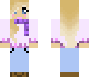 winter girl