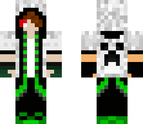 green teen vampire