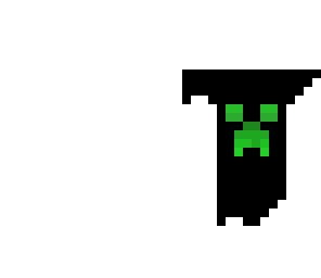 green vampire teen cloack