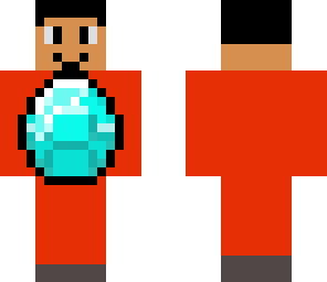 skin in diamond