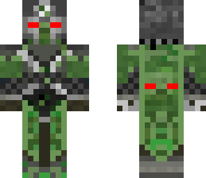 zombie king