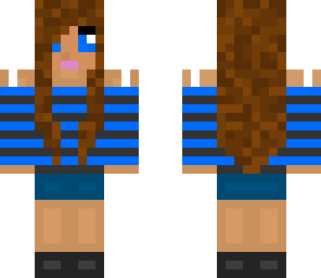 ftth skin - pretty gurl