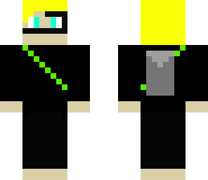 me as a ninja