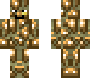 glowstone man
