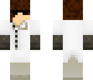cool scientist