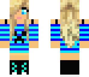 creeper girl